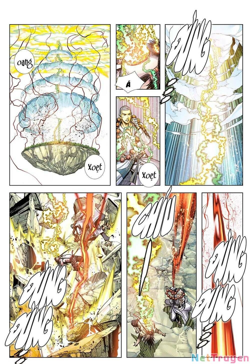 đọc truyện Tây Du Chương 290 ảnh 24 tại Thiên Thai Truyện