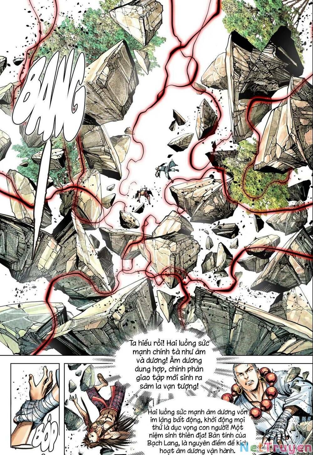 đọc truyện Tây Du Chương 290 ảnh 25 tại Thiên Thai Truyện