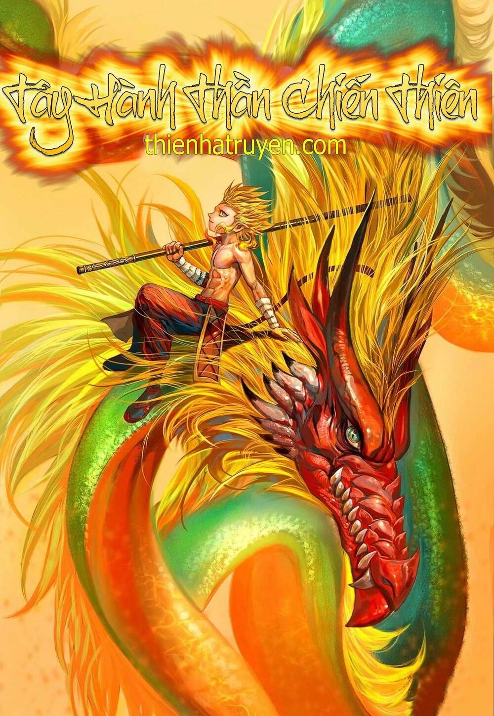 đọc truyện Tây Du Chương 291 ảnh 3 tại Thiên Thai Truyện