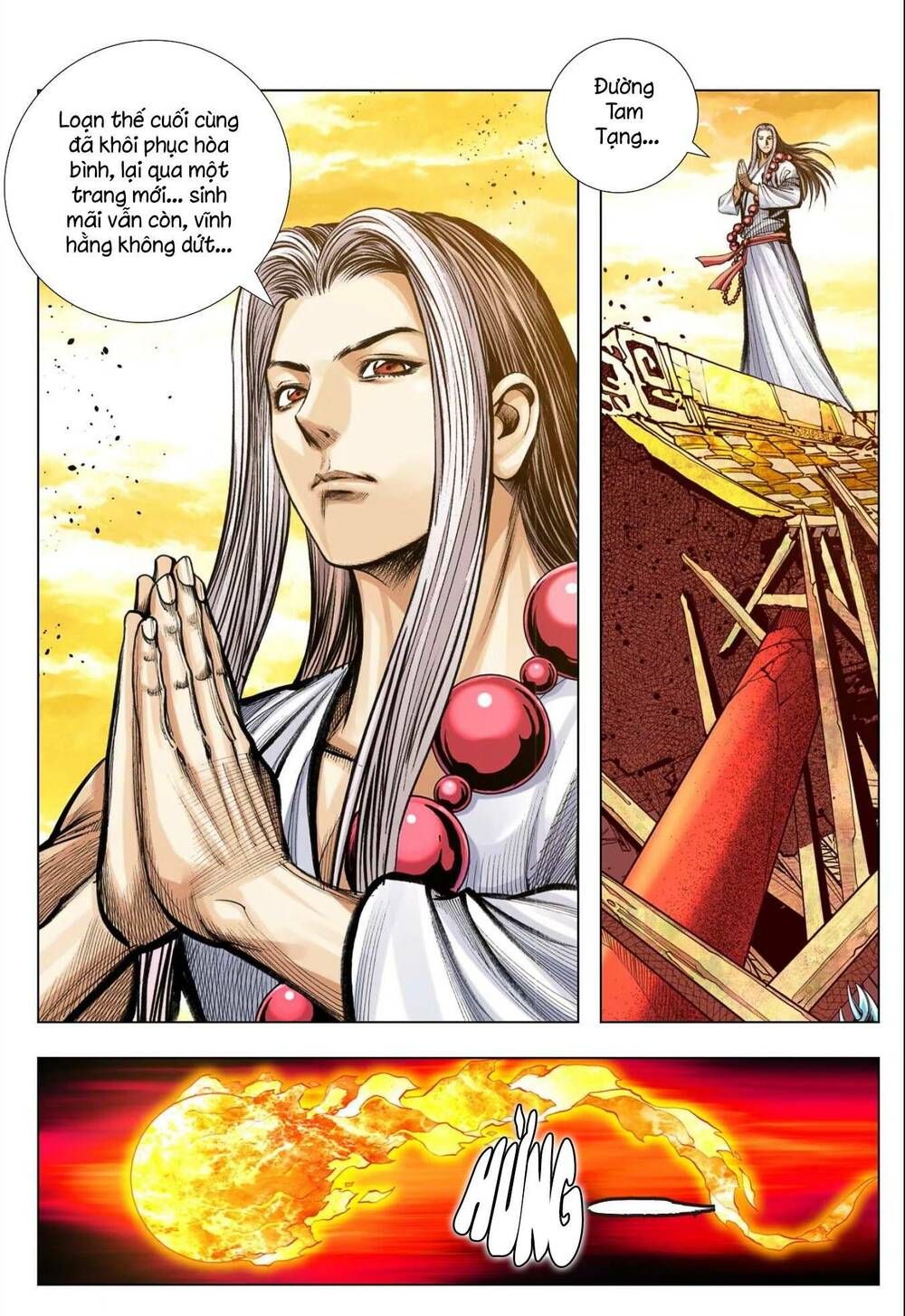 đọc truyện Tây Du Chương 291 ảnh 29 tại Thiên Thai Truyện