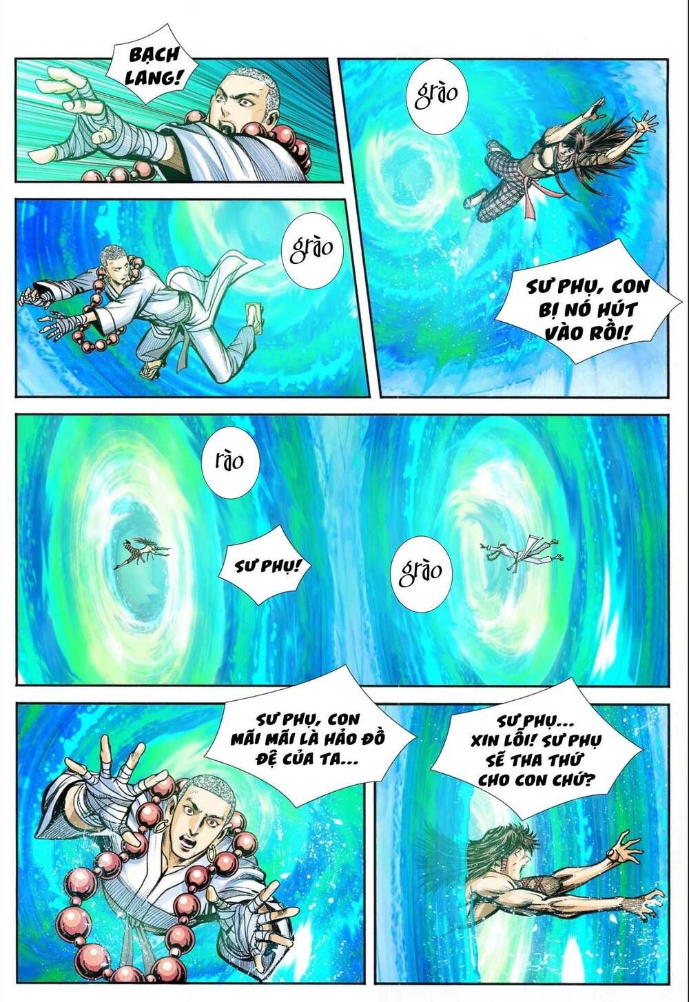 đọc truyện Tây Du Chương 291 ảnh 5 tại Thiên Thai Truyện