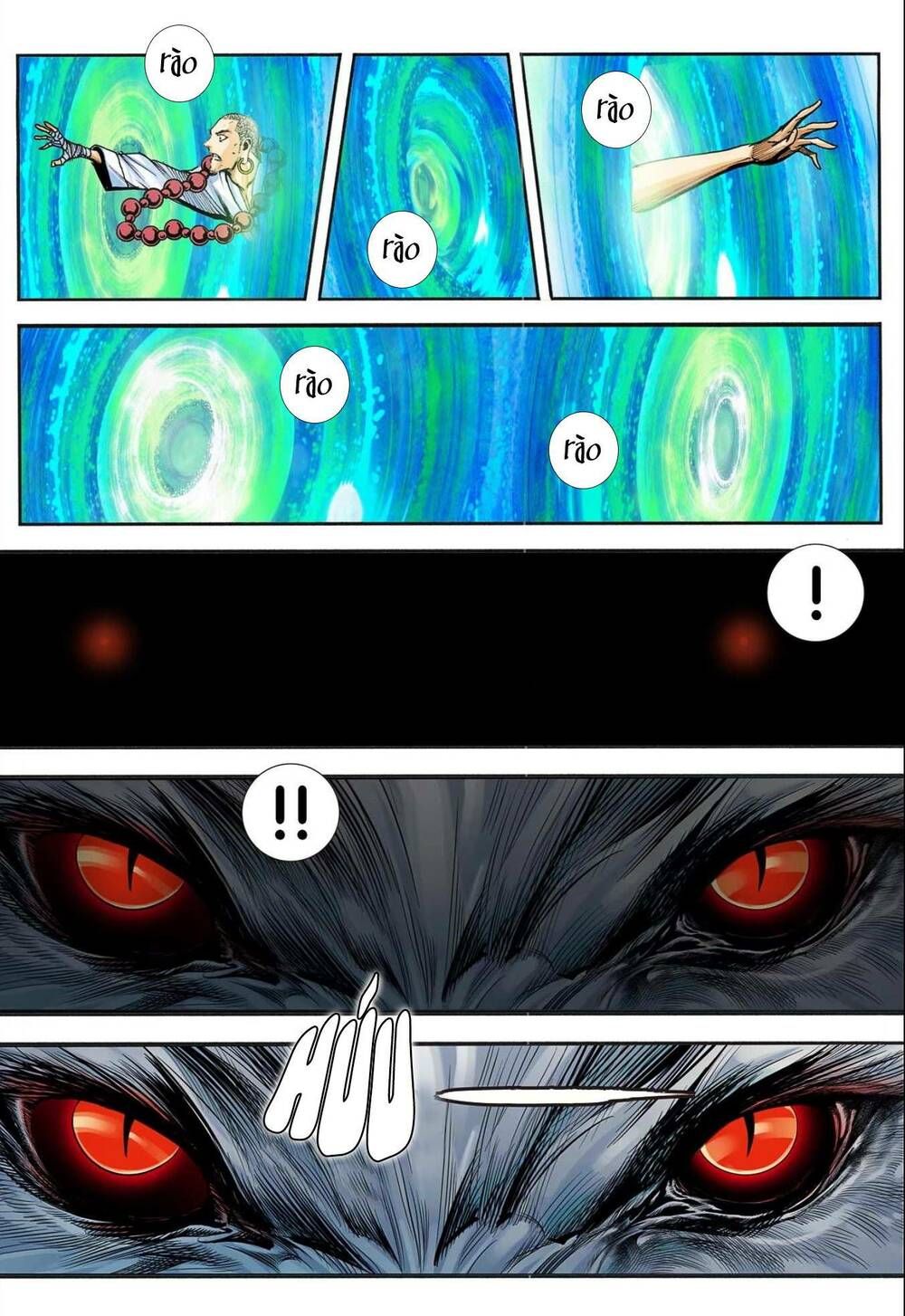 đọc truyện Tây Du Chương 291 ảnh 6 tại Thiên Thai Truyện