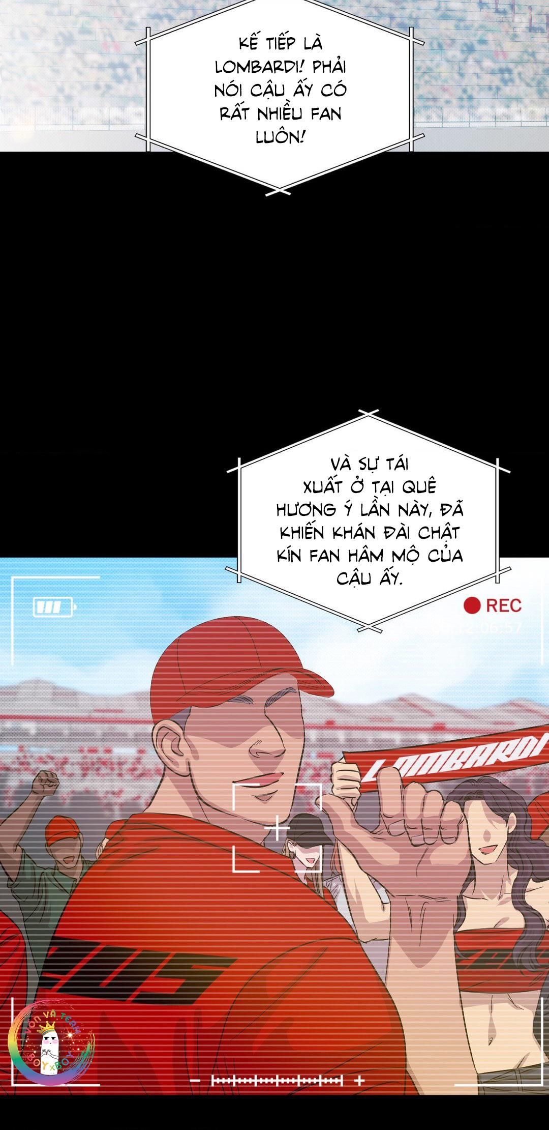 đọc truyện Tay Đua Đỉnh Cao Chương 10 ảnh 19 tại Truyện Dạ Ký