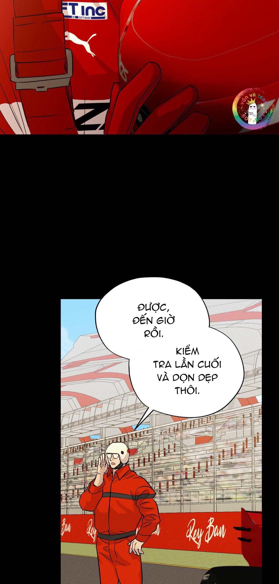 đọc truyện Tay Đua Đỉnh Cao Chương 10 ảnh 34 tại Truyện Dạ Ký