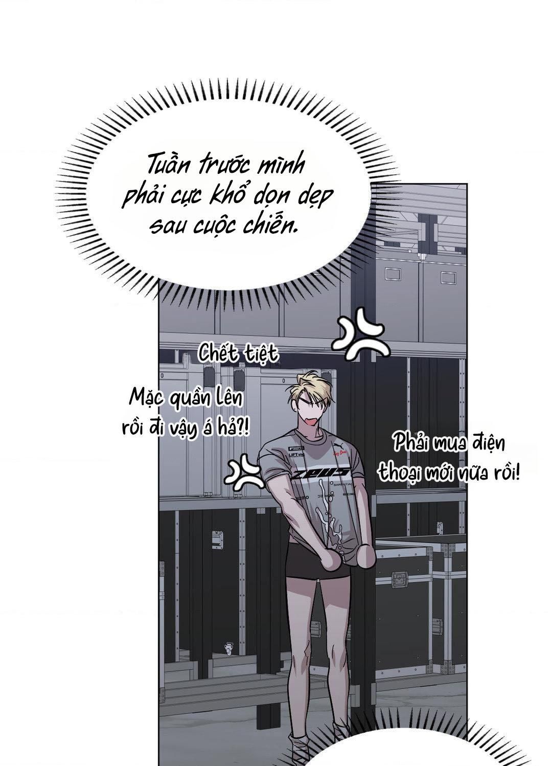 đọc truyện Tay Đua Đỉnh Cao Chương 15 ảnh 18 tại Truyện Dạ Ký