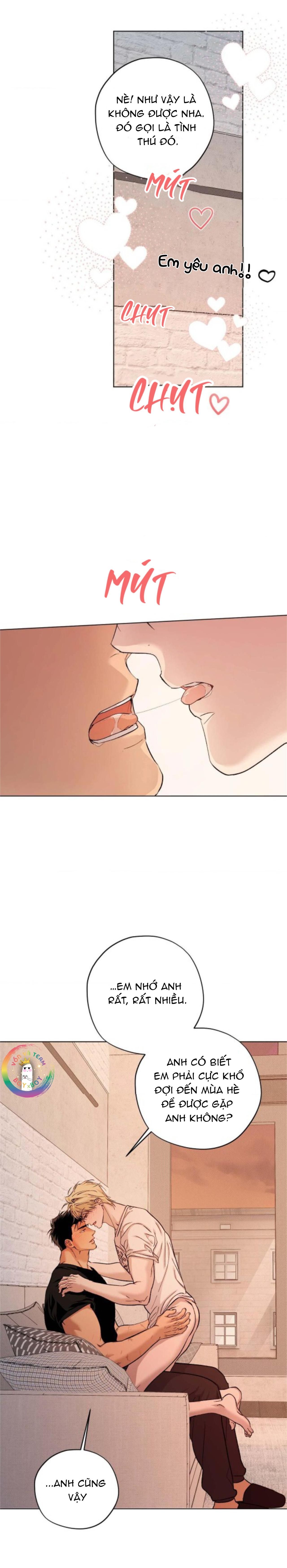 đọc truyện Tay Đua Đỉnh Cao Chương 23 ảnh 17 tại Truyện Dạ Ký