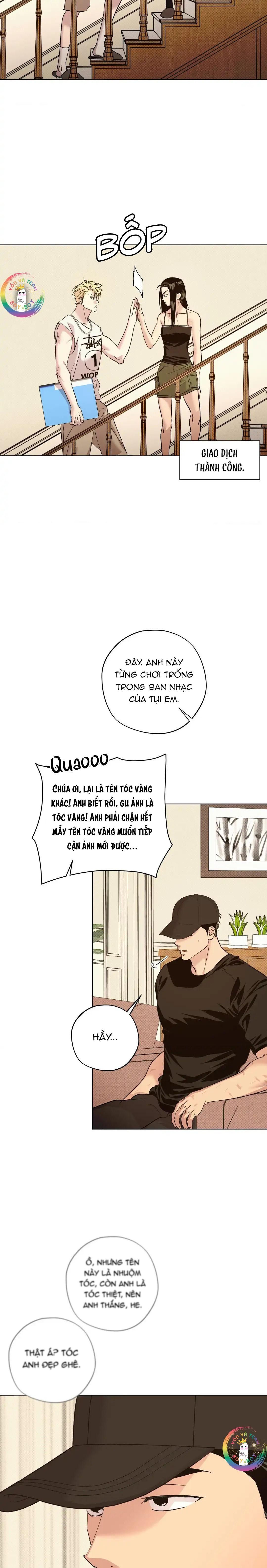đọc truyện Tay Đua Đỉnh Cao Chương 28 ảnh 16 tại Truyện Dạ Ký