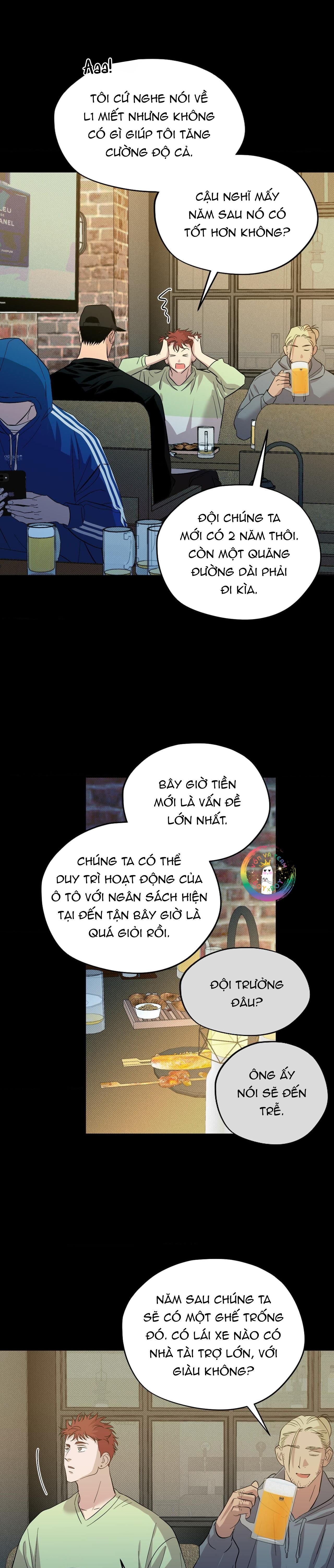 đọc truyện Tay Đua Đỉnh Cao Chương 3 ảnh 19 tại Truyện Dạ Ký