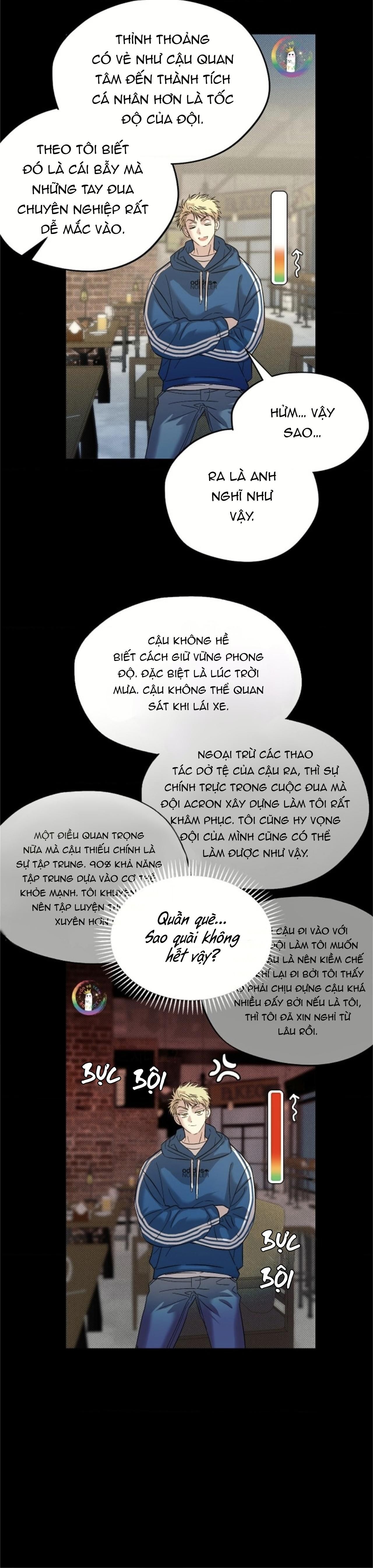 đọc truyện Tay Đua Đỉnh Cao Chương 4 ảnh 7 tại Truyện Dạ Ký