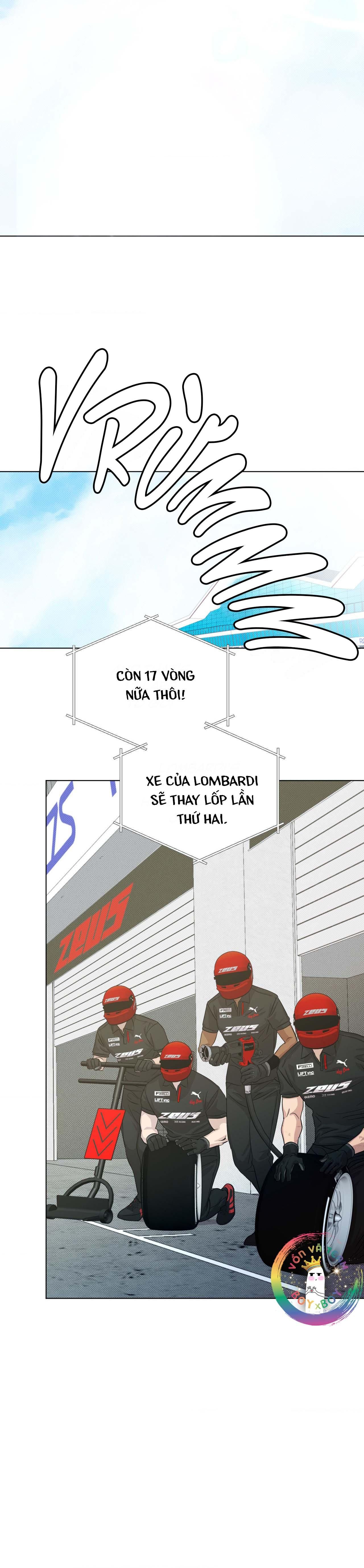 đọc truyện Tay Đua Đỉnh Cao Chương 5 ảnh 31 tại Truyện Dạ Ký