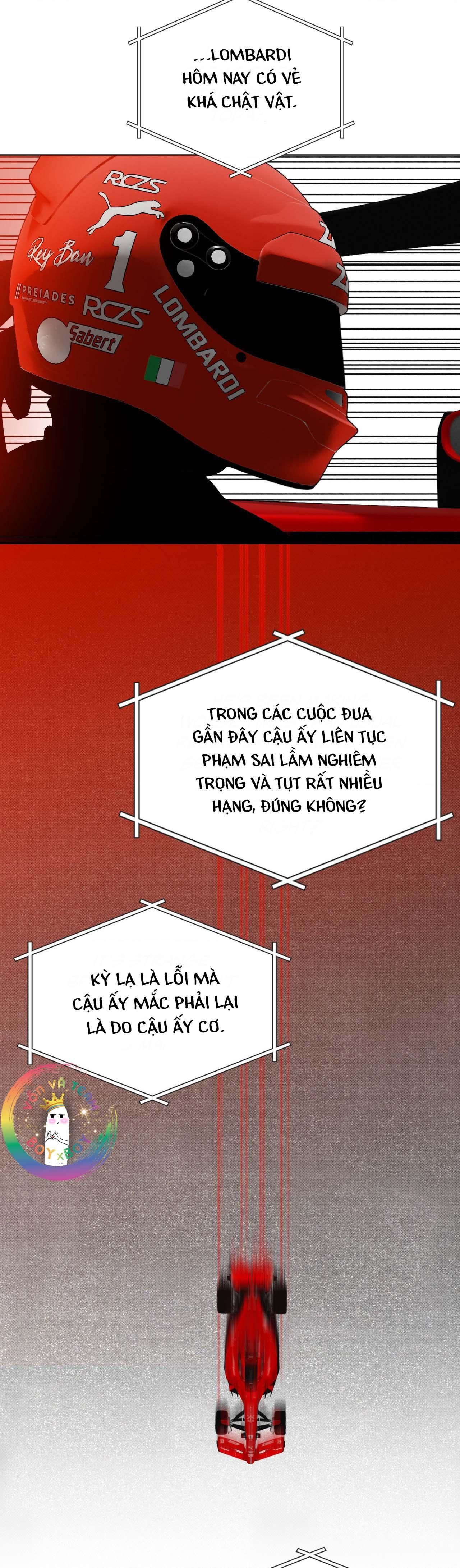 đọc truyện Tay Đua Đỉnh Cao Chương 5 ảnh 35 tại Truyện Dạ Ký