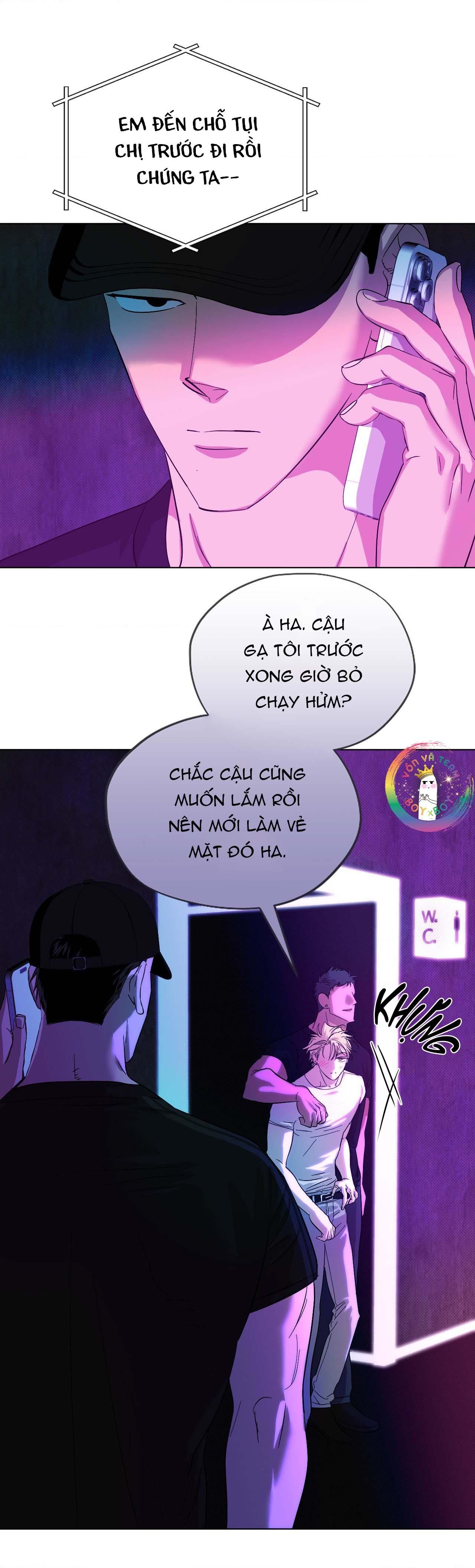 đọc truyện Tay Đua Đỉnh Cao Chương 6 ảnh 36 tại Truyện Dạ Ký