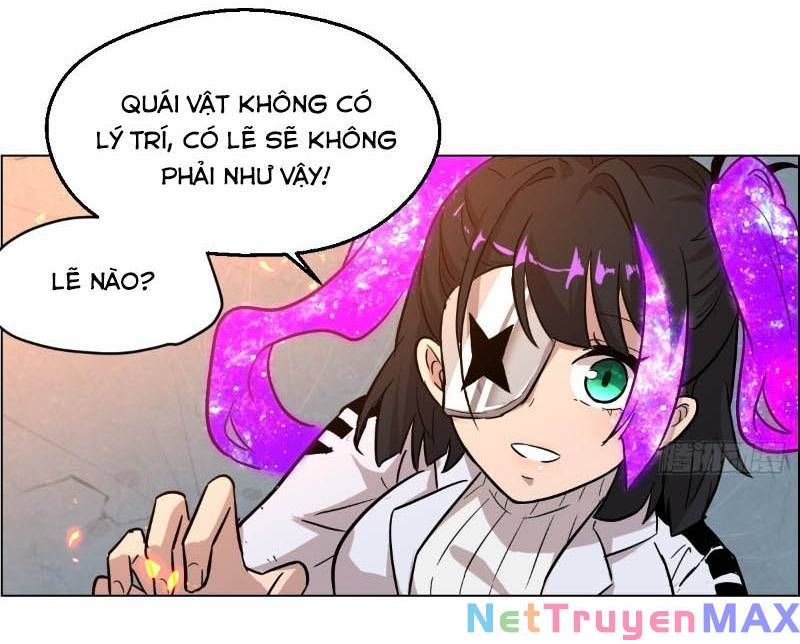 đọc truyện Tay Trái Của Ta Có Thể Dị Biến Chương 1 ảnh 24 tại Truyện Dạ Ký