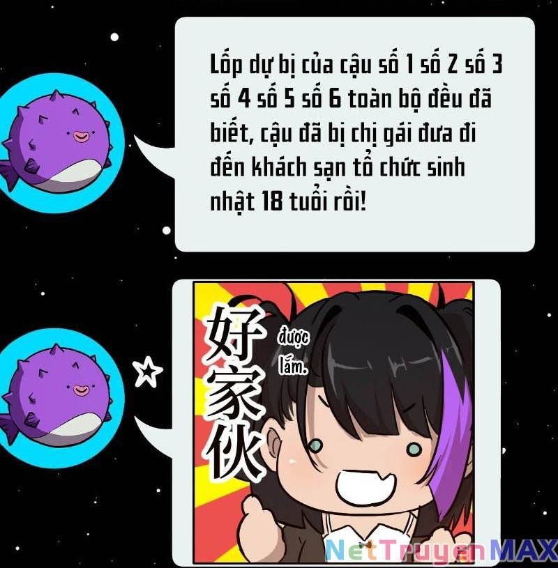 đọc truyện Tay Trái Của Ta Có Thể Dị Biến Chương 1 ảnh 79 tại Truyện Dạ Ký