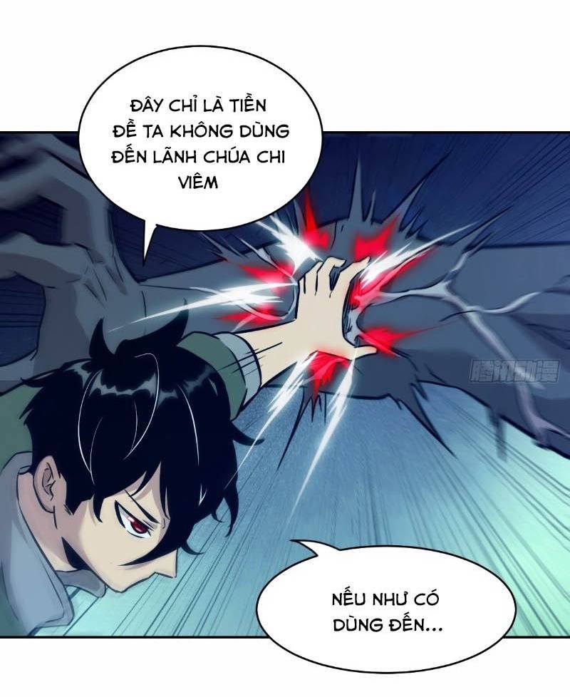 đọc truyện Tay Trái Của Ta Có Thể Dị Biến Chương 10 ảnh 37 tại Truyện Dạ Ký