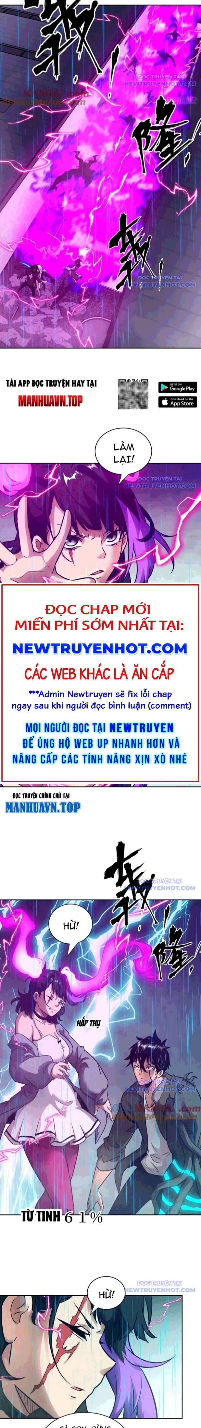 đọc truyện Tay Trái Của Ta Có Thể Dị Biến Chương 100 ảnh 3 tại Giả Dược
