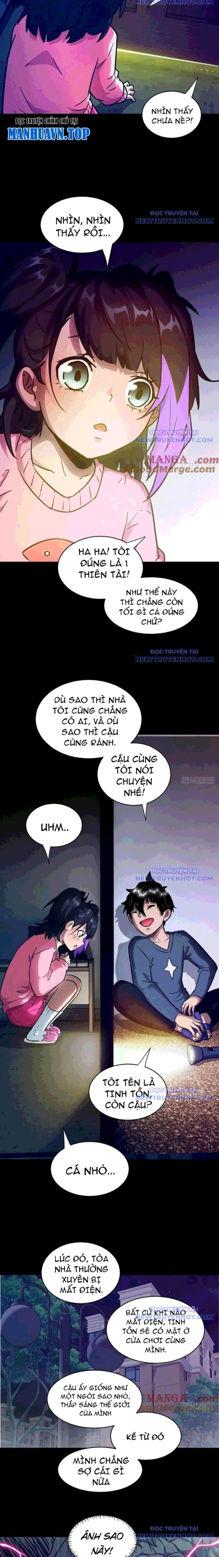 đọc truyện Tay Trái Của Ta Có Thể Dị Biến Chương 100 ảnh 7 tại Giả Dược