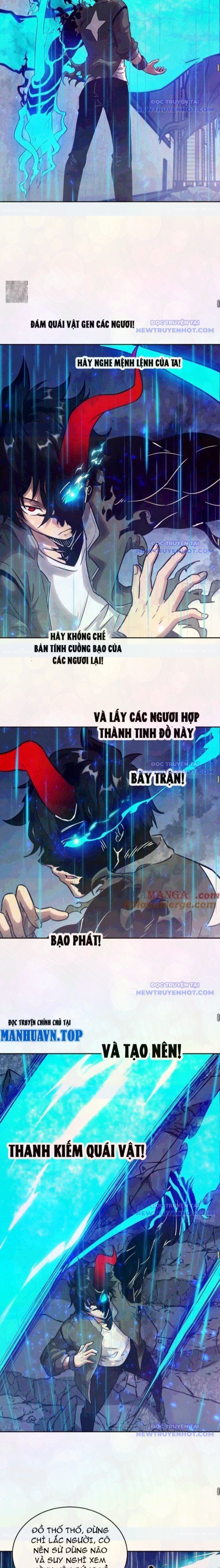 đọc truyện Tay Trái Của Ta Có Thể Dị Biến Chương 101 ảnh 12 tại Giả Dược