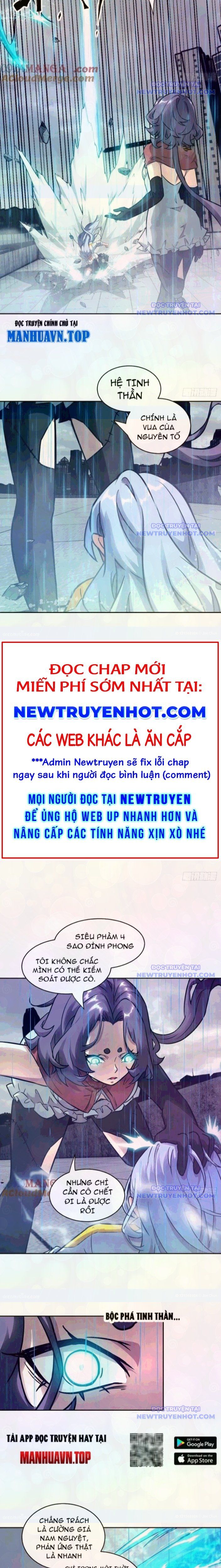 đọc truyện Tay Trái Của Ta Có Thể Dị Biến Chương 101 ảnh 3 tại Giả Dược