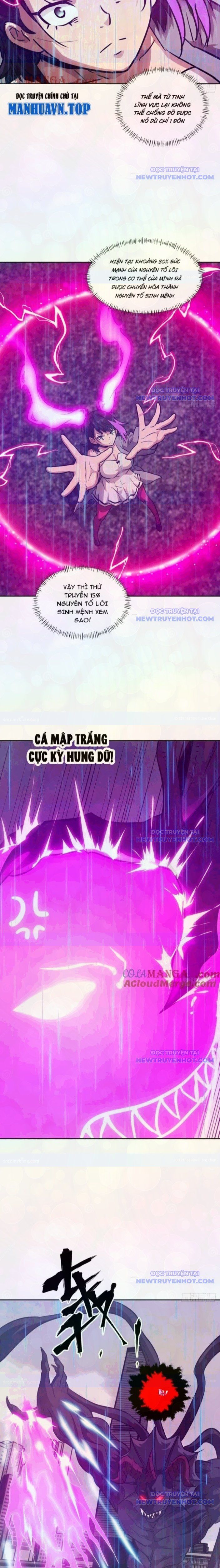 đọc truyện Tay Trái Của Ta Có Thể Dị Biến Chương 101 ảnh 9 tại Giả Dược