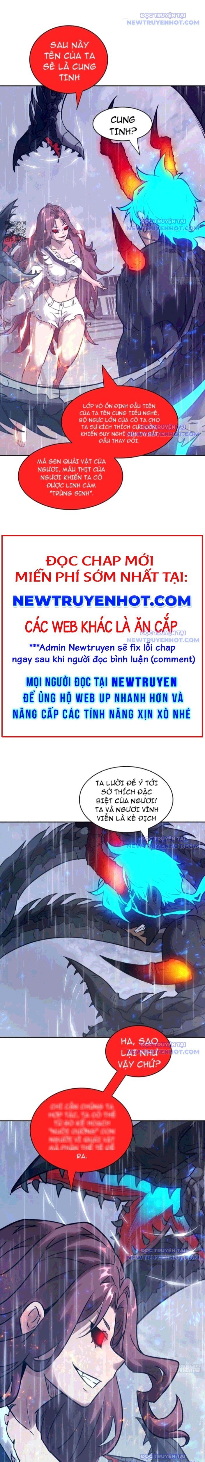 đọc truyện Tay Trái Của Ta Có Thể Dị Biến Chương 103 ảnh 6 tại Giả Dược
