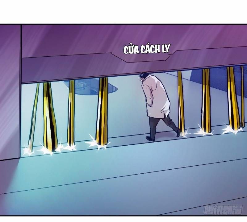 đọc truyện Tay Trái Của Ta Có Thể Dị Biến Chương 11 ảnh 38 tại Giả Dược