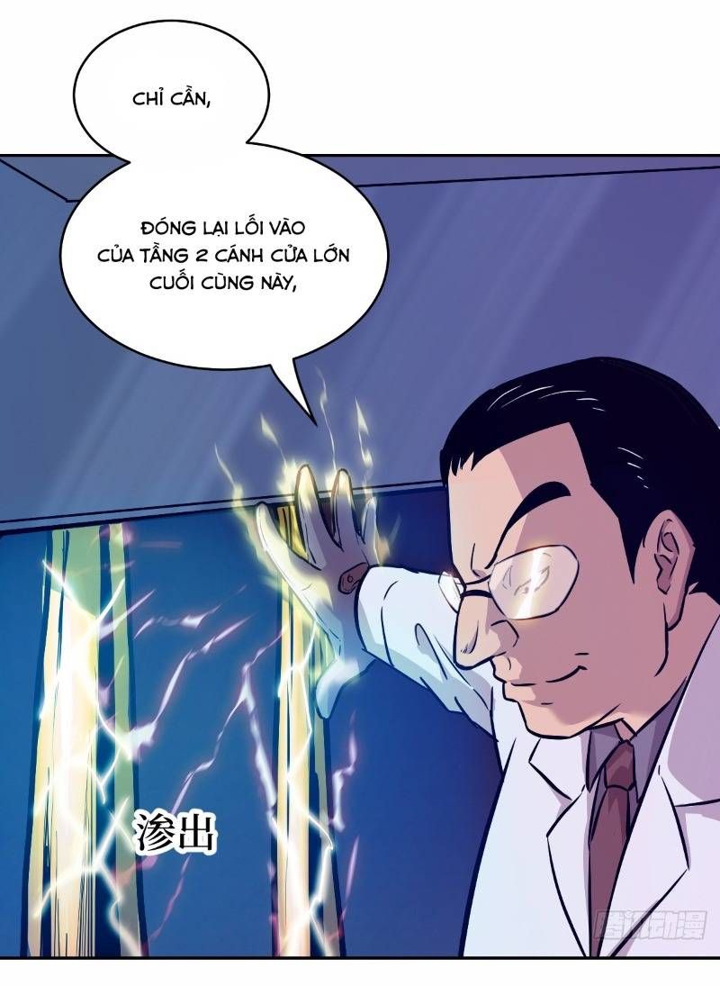 đọc truyện Tay Trái Của Ta Có Thể Dị Biến Chương 11 ảnh 39 tại Giả Dược