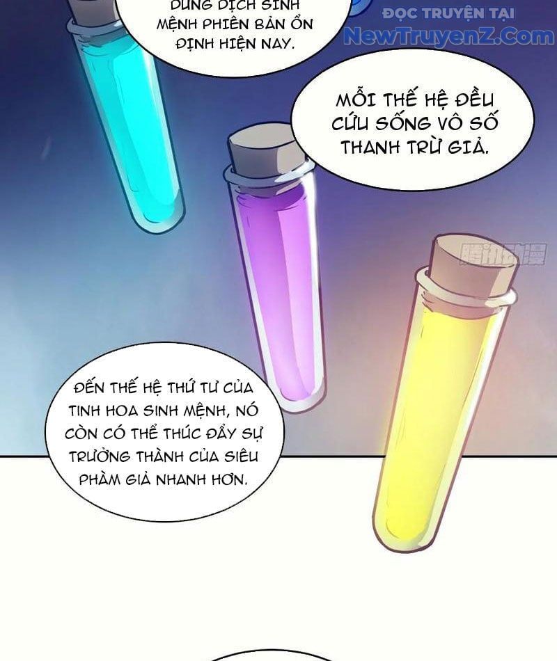 đọc truyện Tay Trái Của Ta Có Thể Dị Biến Chương 112 ảnh 13 tại Giả Dược