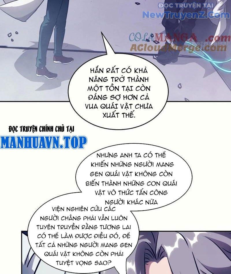 đọc truyện Tay Trái Của Ta Có Thể Dị Biến Chương 112 ảnh 5 tại Giả Dược