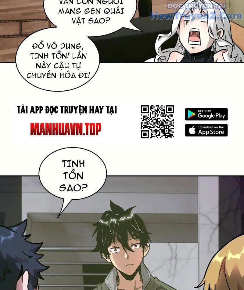 đọc truyện Tay Trái Của Ta Có Thể Dị Biến Chương 112 ảnh 87 tại Giả Dược
