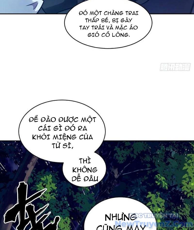 đọc truyện Tay Trái Của Ta Có Thể Dị Biến Chương 113 ảnh 33 tại Giả Dược