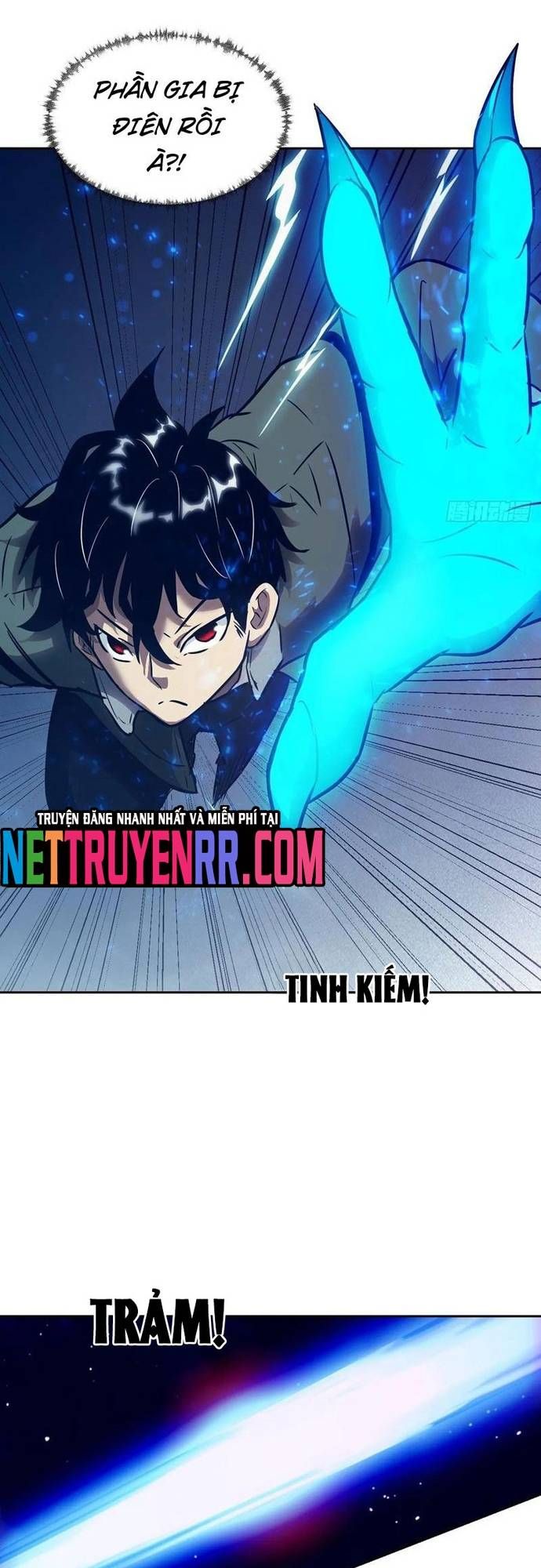 đọc truyện Tay Trái Của Ta Có Thể Dị Biến Chương 114 ảnh 33 tại Giả Dược