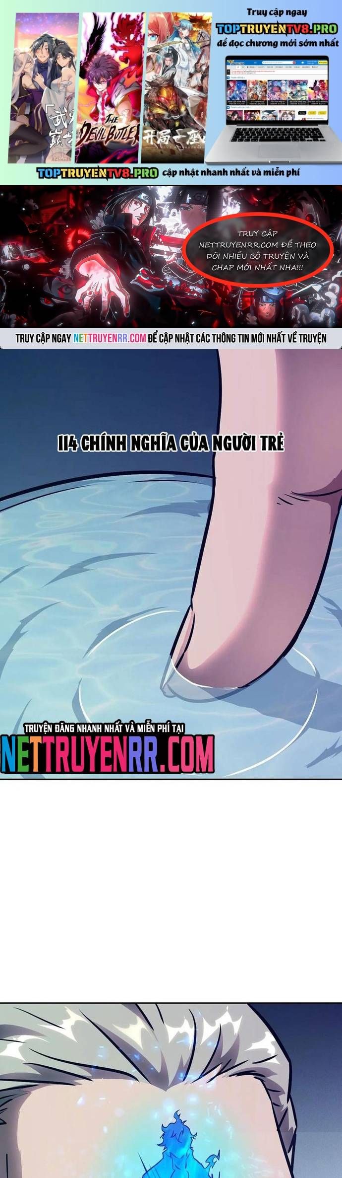 đọc truyện Tay Trái Của Ta Có Thể Dị Biến Chương 115 ảnh 2 tại Giả Dược