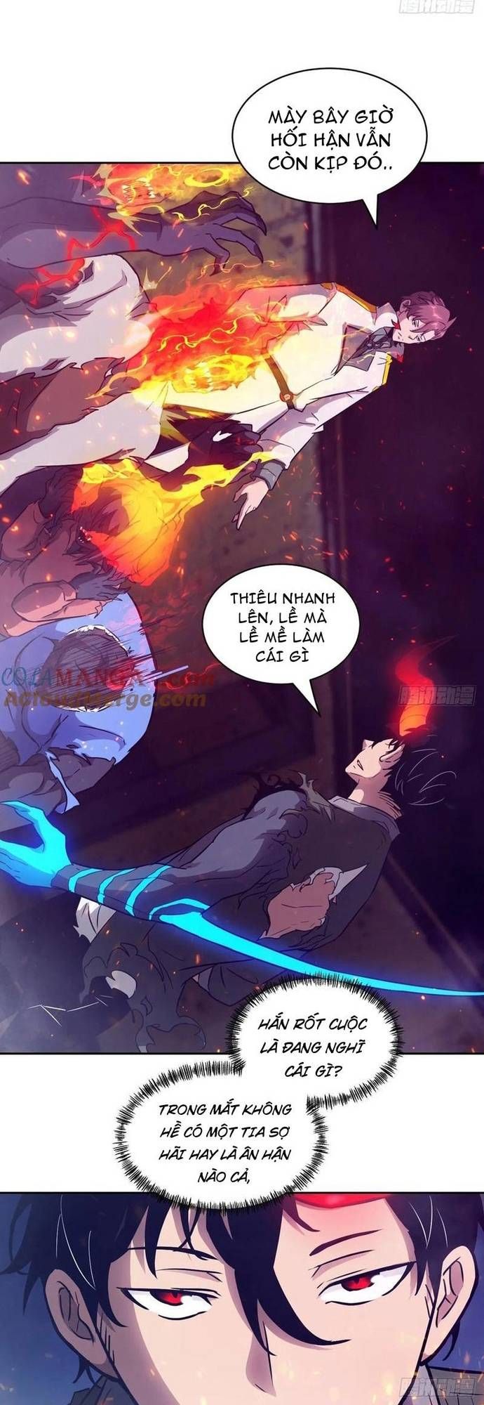 đọc truyện Tay Trái Của Ta Có Thể Dị Biến Chương 115 ảnh 28 tại Giả Dược