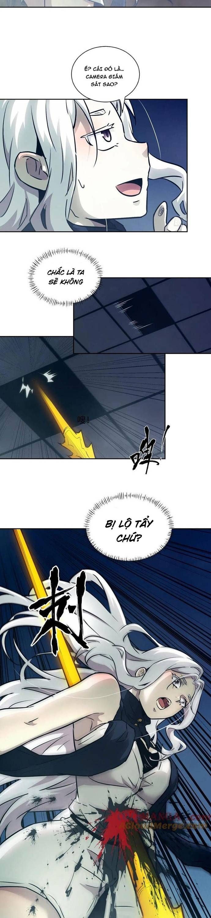 đọc truyện Tay Trái Của Ta Có Thể Dị Biến Chương 116 ảnh 14 tại Giả Dược