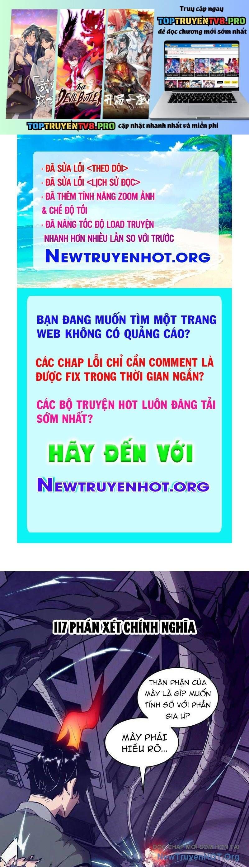 đọc truyện Tay Trái Của Ta Có Thể Dị Biến Chương 117 ảnh 2 tại Truyện Dạ Ký