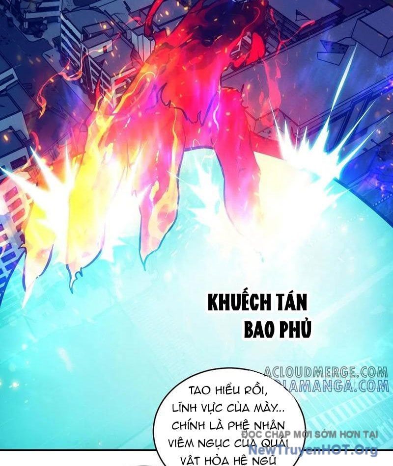 đọc truyện Tay Trái Của Ta Có Thể Dị Biến Chương 117 ảnh 27 tại Truyện Dạ Ký