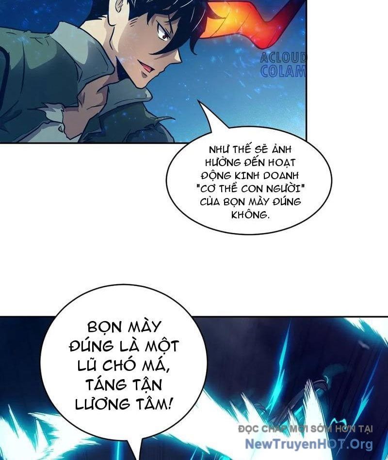đọc truyện Tay Trái Của Ta Có Thể Dị Biến Chương 117 ảnh 42 tại Truyện Dạ Ký