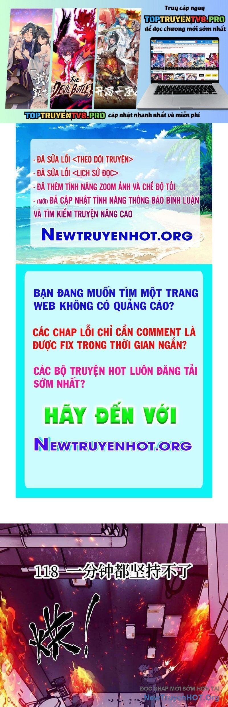 đọc truyện Tay Trái Của Ta Có Thể Dị Biến Chương 118 ảnh 2 tại Thiên Thai Truyện