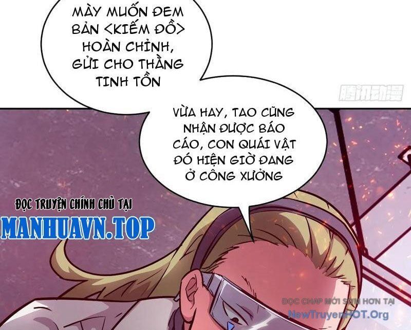 đọc truyện Tay Trái Của Ta Có Thể Dị Biến Chương 118 ảnh 7 tại Thiên Thai Truyện