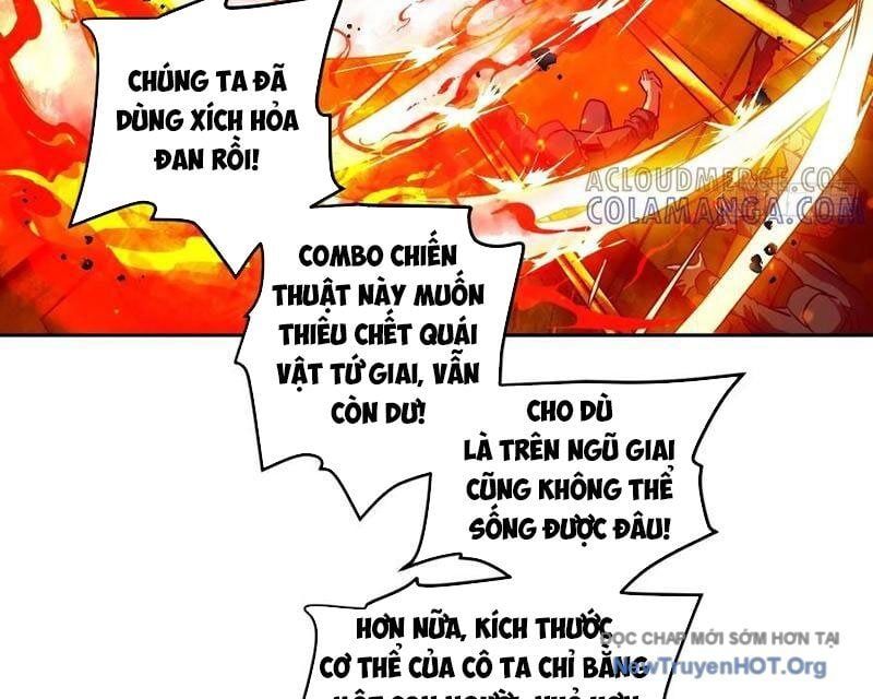 đọc truyện Tay Trái Của Ta Có Thể Dị Biến Chương 118 ảnh 82 tại Thiên Thai Truyện
