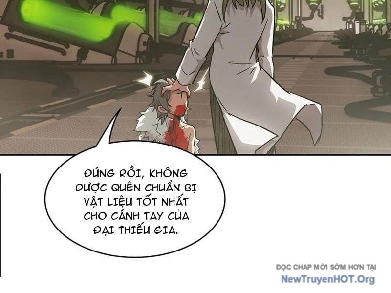 đọc truyện Tay Trái Của Ta Có Thể Dị Biến Chương 120 ảnh 9 tại Giả Dược