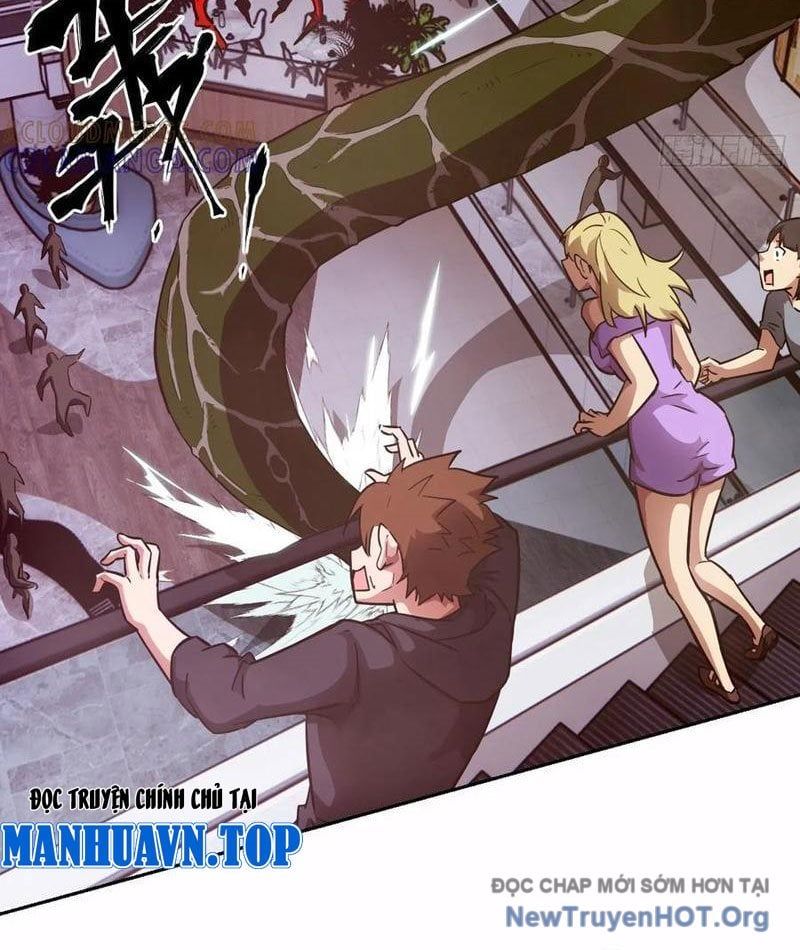 đọc truyện Tay Trái Của Ta Có Thể Dị Biến Chương 123 ảnh 4 tại Thiên Thai Truyện