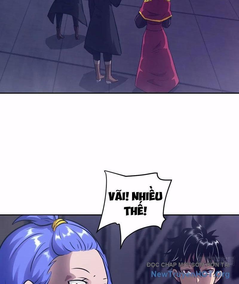 đọc truyện Tay Trái Của Ta Có Thể Dị Biến Chương 123 ảnh 41 tại Thiên Thai Truyện