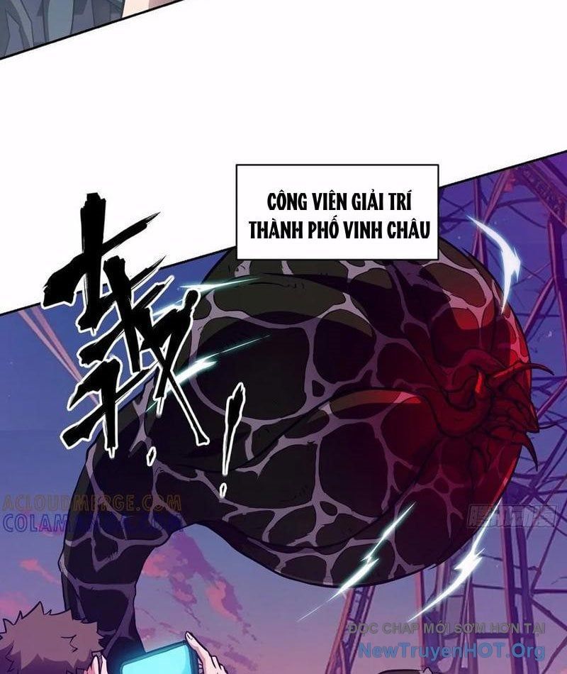 đọc truyện Tay Trái Của Ta Có Thể Dị Biến Chương 123 ảnh 7 tại Thiên Thai Truyện