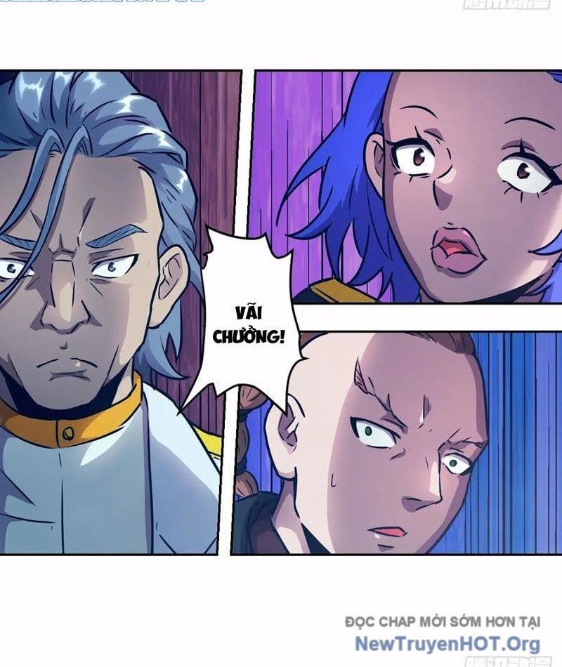 đọc truyện Tay Trái Của Ta Có Thể Dị Biến Chương 124 ảnh 23 tại Thiên Thai Truyện