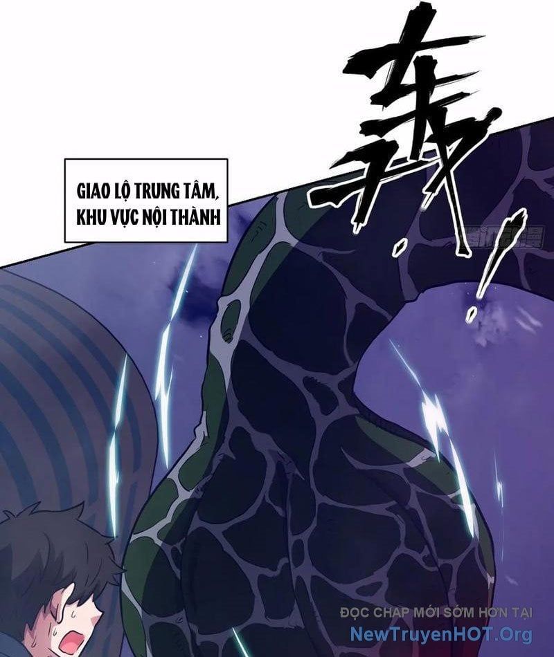 đọc truyện Tay Trái Của Ta Có Thể Dị Biến Chương 124 ảnh 5 tại Thiên Thai Truyện