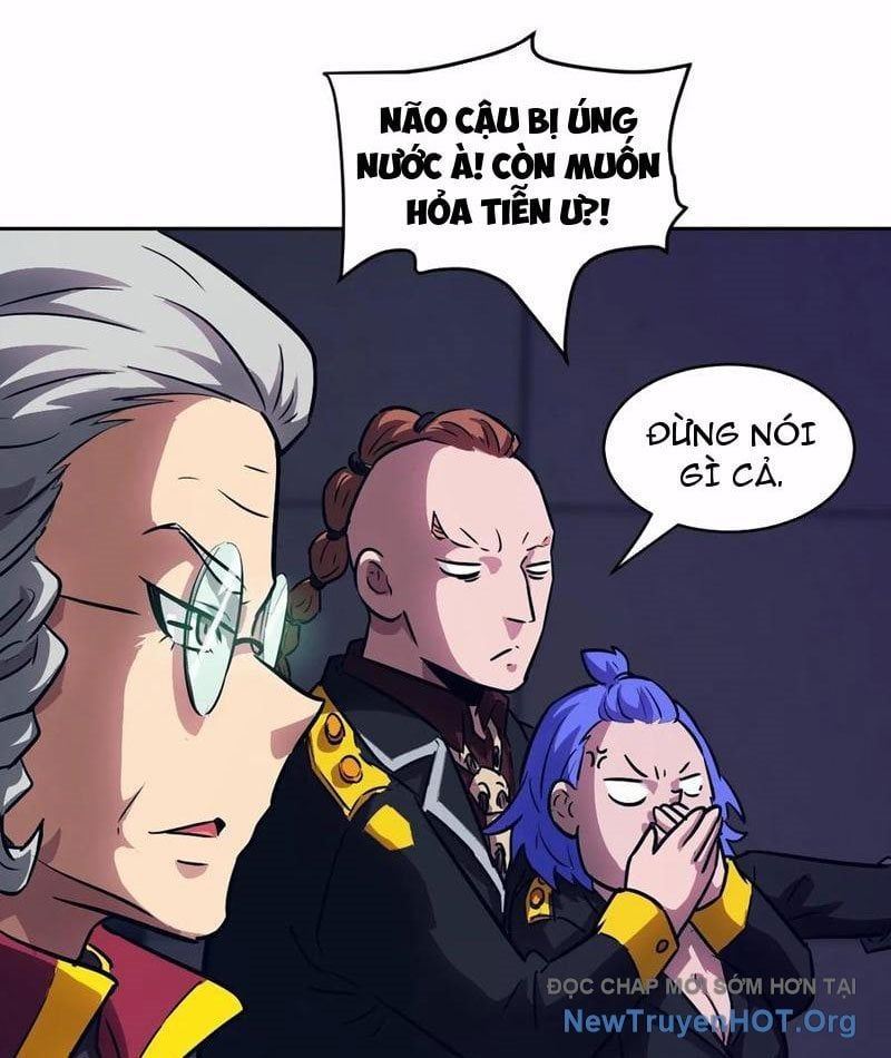 đọc truyện Tay Trái Của Ta Có Thể Dị Biến Chương 124 ảnh 35 tại Thiên Thai Truyện