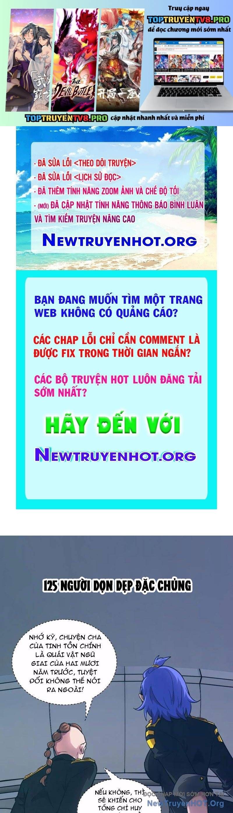đọc truyện Tay Trái Của Ta Có Thể Dị Biến Chương 125 ảnh 3 tại Thiên Thai Truyện