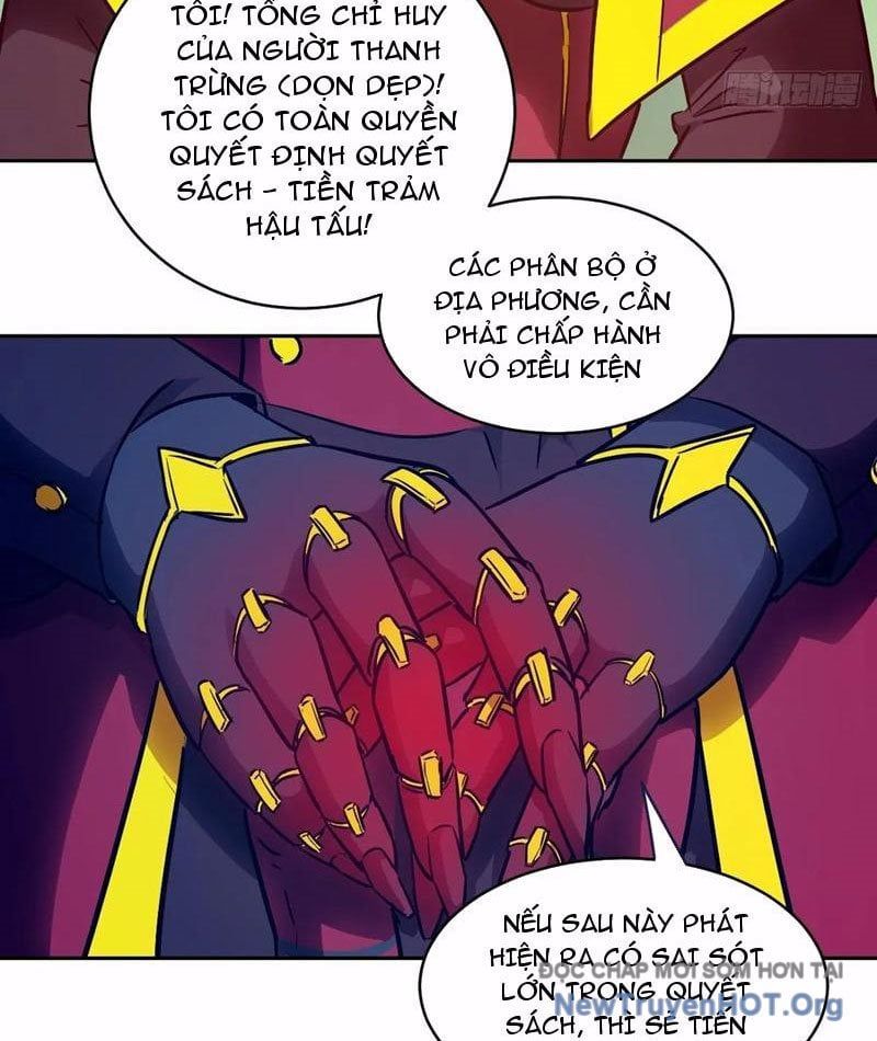 đọc truyện Tay Trái Của Ta Có Thể Dị Biến Chương 125 ảnh 16 tại Thiên Thai Truyện